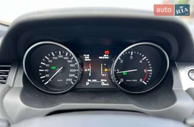 Внедорожник / Кроссовер Land Rover Range Rover Evoque 2013 в 