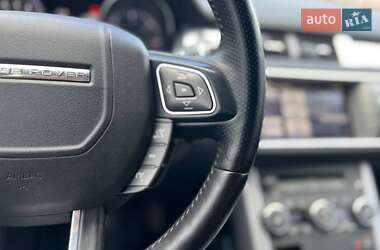 Внедорожник / Кроссовер Land Rover Range Rover Evoque 2013 в 