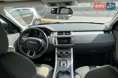 Внедорожник / Кроссовер Land Rover Range Rover Evoque 2013 в 