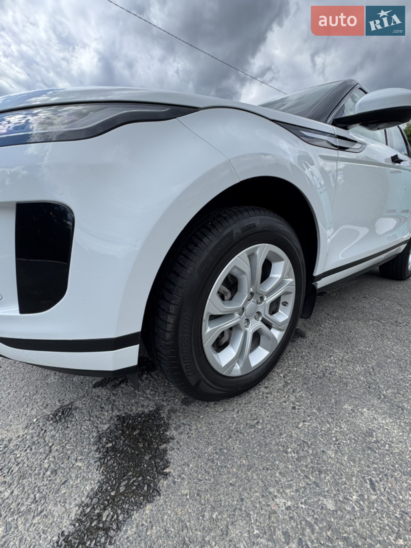 2020 Land Rover Range Rover Evoque - мініатюра 3