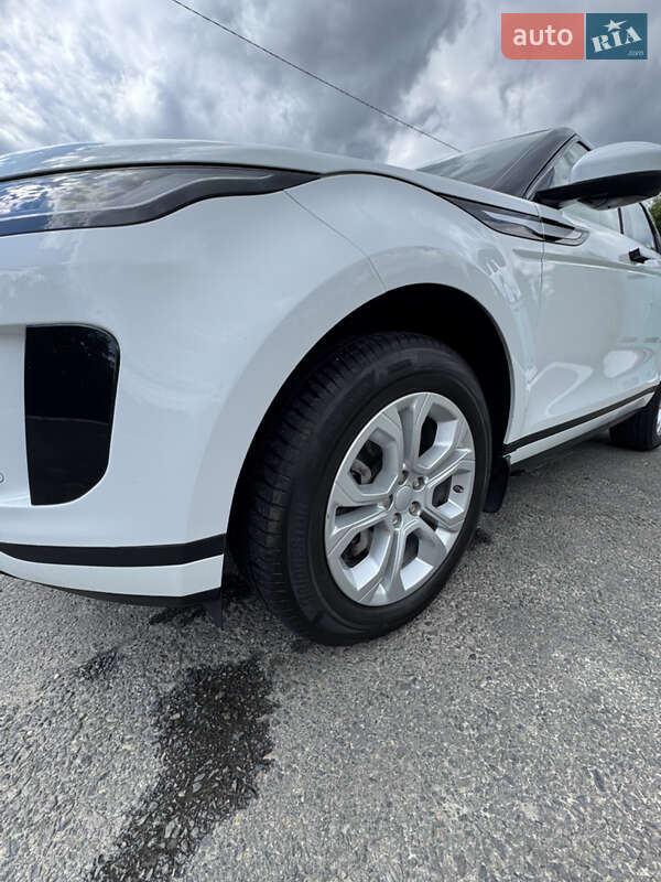 Внедорожник / Кроссовер Land Rover Range Rover Evoque 2020 в Умани фото 3 Внедорожник / Кроссовер Land Rover Range Rover Evoque 2020 в Умани