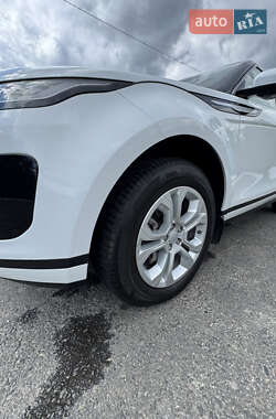 Позашляховик / Кросовер Land Rover Range Rover Evoque 2020 в 