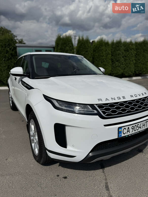 Внедорожник / Кроссовер Land Rover Range Rover Evoque 2020 в Умани фото 8 Внедорожник / Кроссовер Land Rover Range Rover Evoque 2020 в Умани