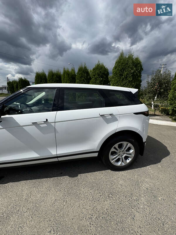 Внедорожник / Кроссовер Land Rover Range Rover Evoque 2020 в Умани фото 12 Внедорожник / Кроссовер Land Rover Range Rover Evoque 2020 в Умани