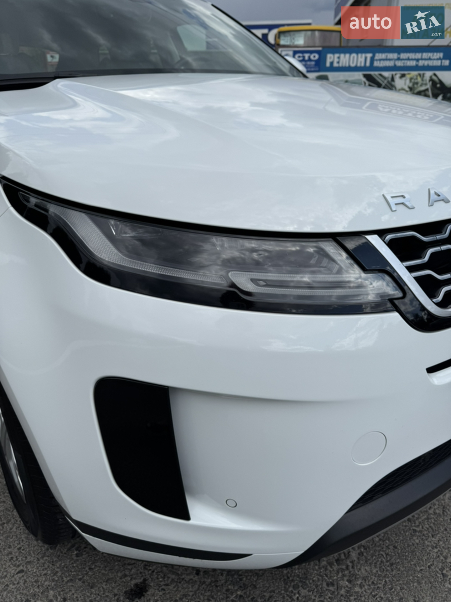 2020 Land Rover Range Rover Evoque - мініатюра 21