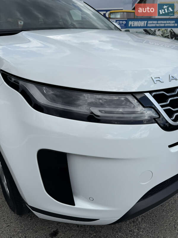 Внедорожник / Кроссовер Land Rover Range Rover Evoque 2020 в Умани фото 21 Внедорожник / Кроссовер Land Rover Range Rover Evoque 2020 в Умани