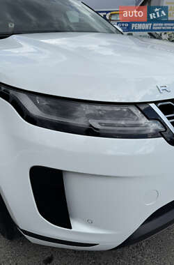 Позашляховик / Кросовер Land Rover Range Rover Evoque 2020 в 