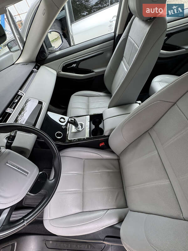 Внедорожник / Кроссовер Land Rover Range Rover Evoque 2020 в Умани фото 39 Внедорожник / Кроссовер Land Rover Range Rover Evoque 2020 в Умани