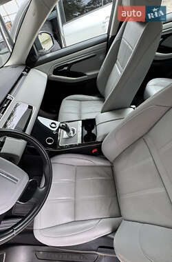 Позашляховик / Кросовер Land Rover Range Rover Evoque 2020 в 