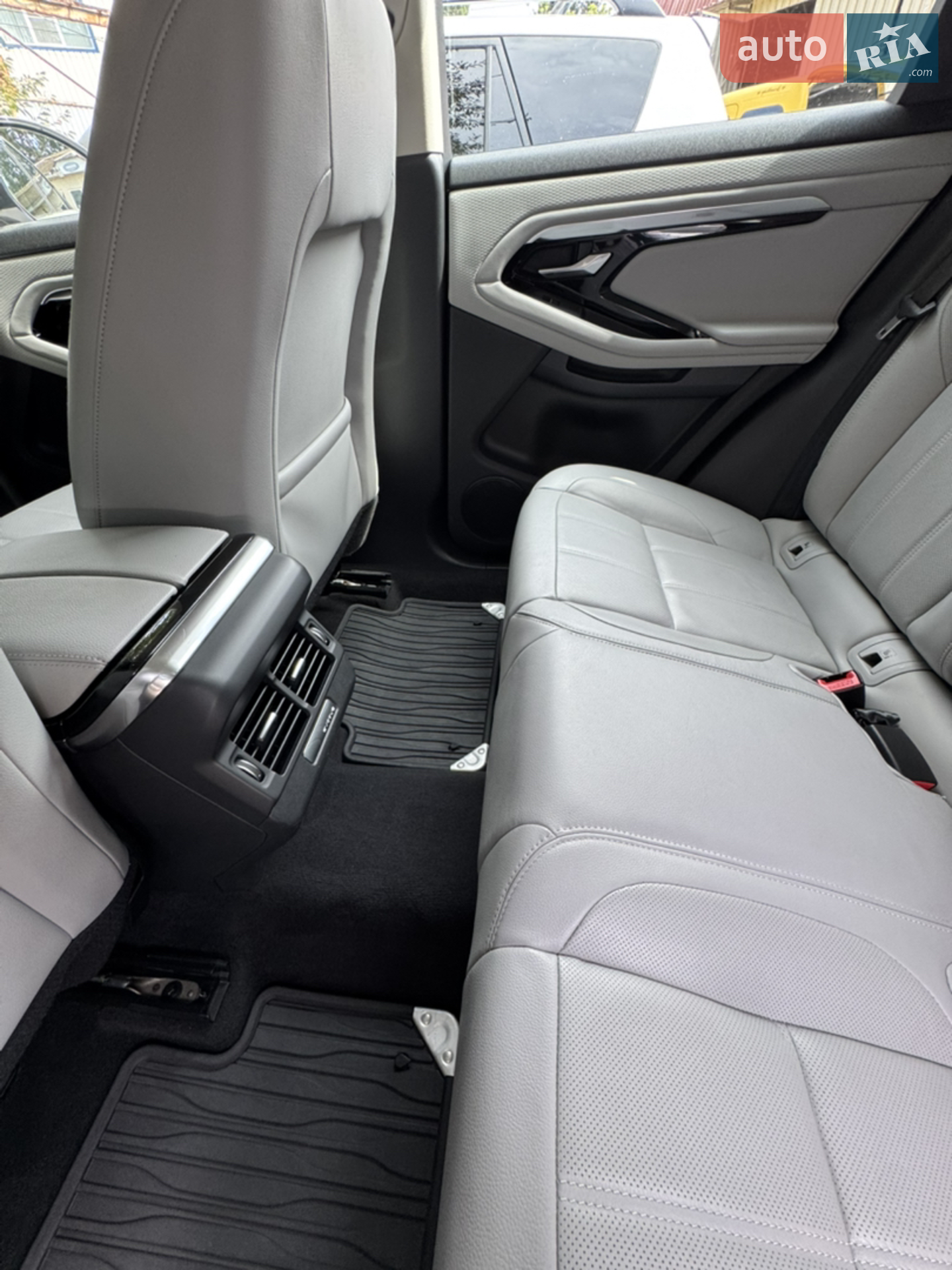 2020 Land Rover Range Rover Evoque - мініатюра 48