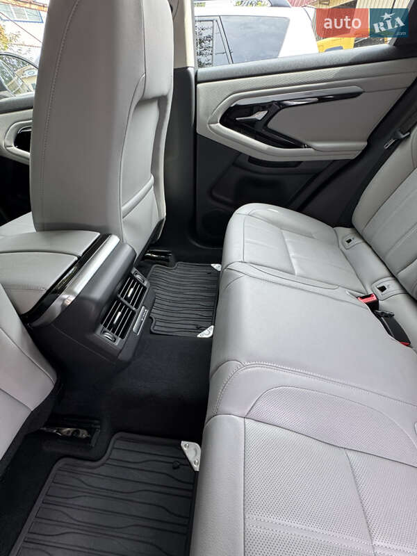 Внедорожник / Кроссовер Land Rover Range Rover Evoque 2020 в Умани фото 48 Внедорожник / Кроссовер Land Rover Range Rover Evoque 2020 в Умани