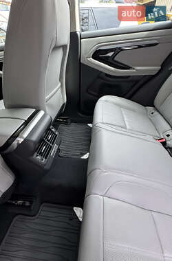 Позашляховик / Кросовер Land Rover Range Rover Evoque 2020 в 