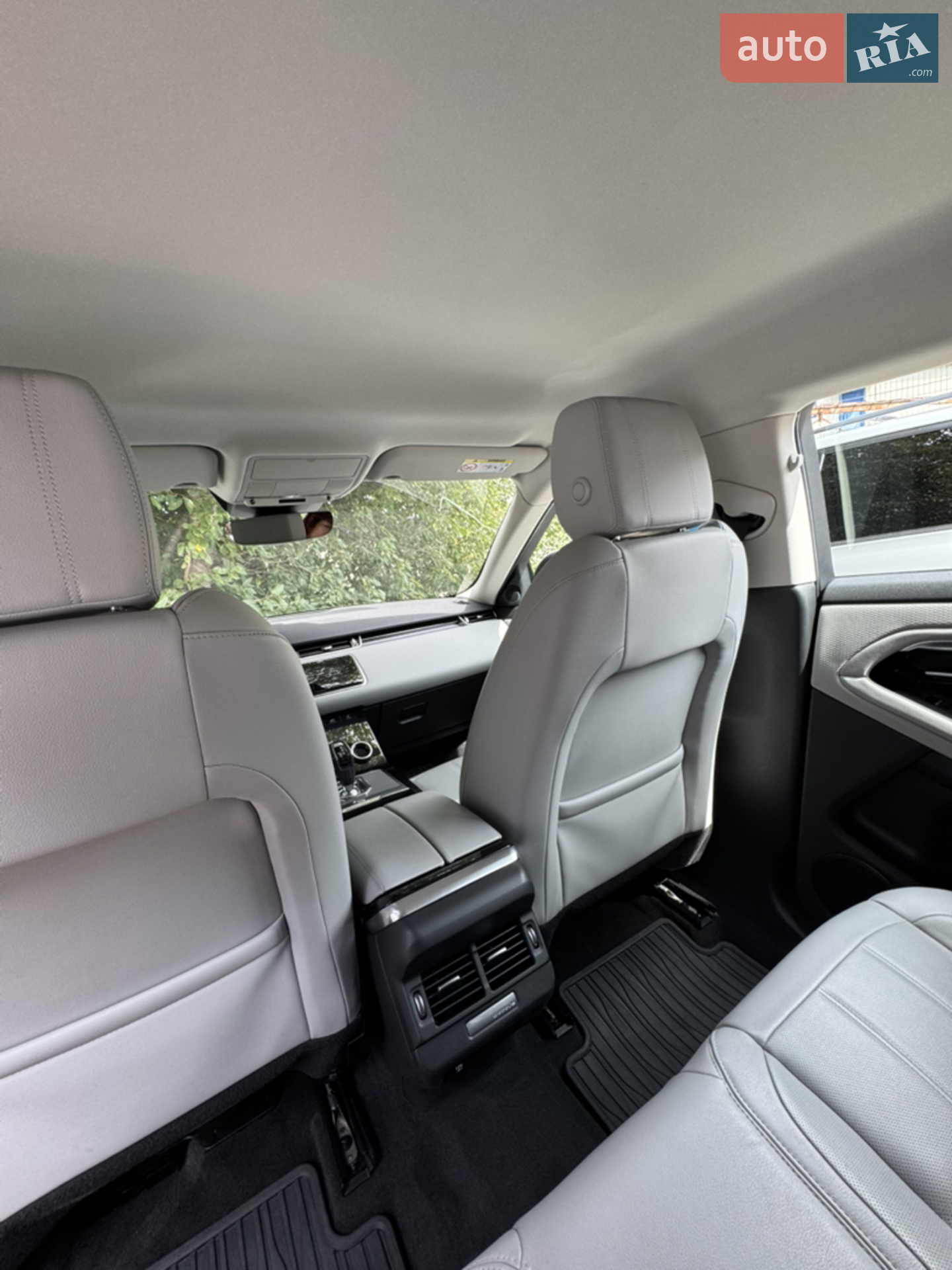 2020 Land Rover Range Rover Evoque - мініатюра 53