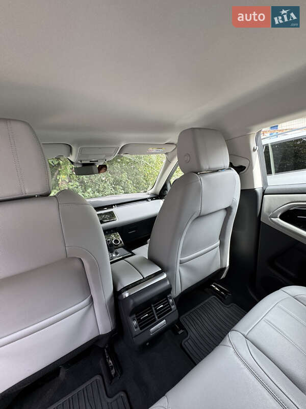 Внедорожник / Кроссовер Land Rover Range Rover Evoque 2020 в Умани фото 53 Внедорожник / Кроссовер Land Rover Range Rover Evoque 2020 в Умани
