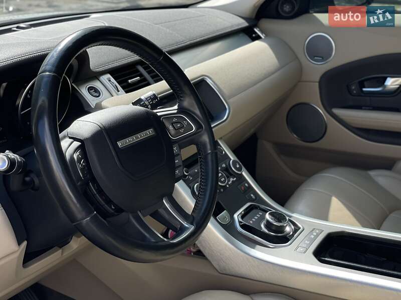 Внедорожник / Кроссовер Land Rover Range Rover Evoque 2018 в Днепре фото 19 Внедорожник / Кроссовер Land Rover Range Rover Evoque 2018 в Днепре