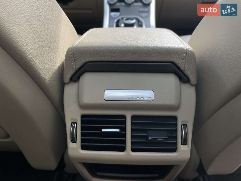 Внедорожник / Кроссовер Land Rover Range Rover Evoque 2018 в Днепре фото 28 Внедорожник / Кроссовер Land Rover Range Rover Evoque 2018 в Днепре