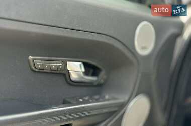 Позашляховик / Кросовер Land Rover Range Rover Evoque 2013 в 
