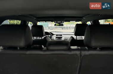 Позашляховик / Кросовер Land Rover Range Rover Evoque 2013 в 