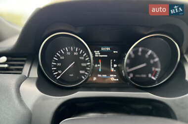 Позашляховик / Кросовер Land Rover Range Rover Evoque 2013 в 