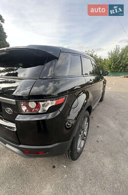 Внедорожник / Кроссовер Land Rover Range Rover Evoque 2015 в 