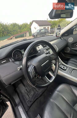 Внедорожник / Кроссовер Land Rover Range Rover Evoque 2015 в 