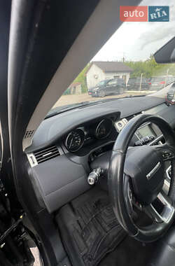 Внедорожник / Кроссовер Land Rover Range Rover Evoque 2015 в 
