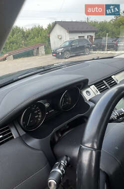 Внедорожник / Кроссовер Land Rover Range Rover Evoque 2015 в 