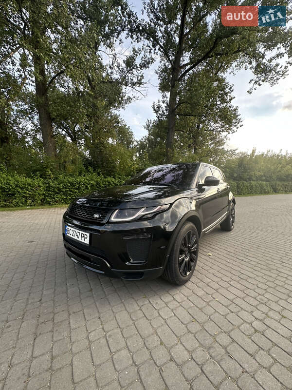 Внедорожник / Кроссовер Land Rover Range Rover Evoque 2015 в Городке фото 12 Внедорожник / Кроссовер Land Rover Range Rover Evoque 2015 в Городке