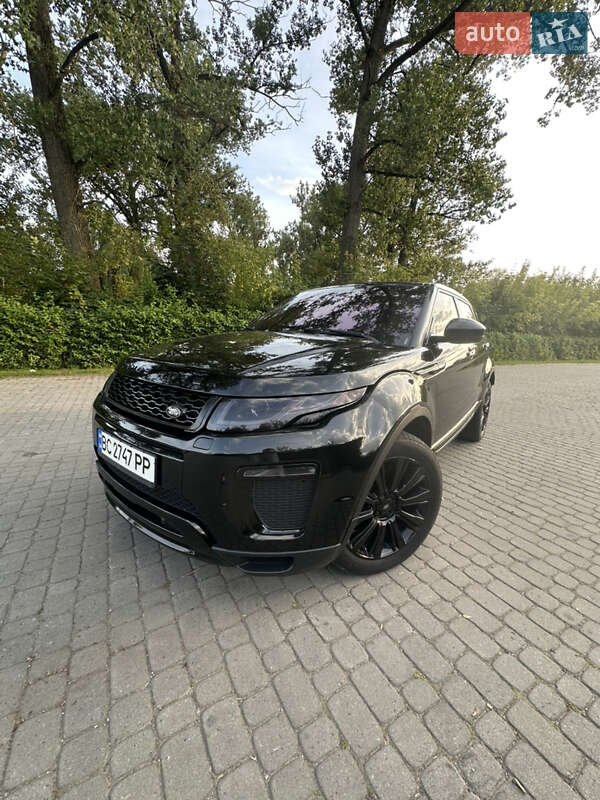 Внедорожник / Кроссовер Land Rover Range Rover Evoque 2015 в Городке фото 17 Внедорожник / Кроссовер Land Rover Range Rover Evoque 2015 в Городке