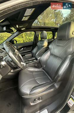 Внедорожник / Кроссовер Land Rover Range Rover Evoque 2015 в 