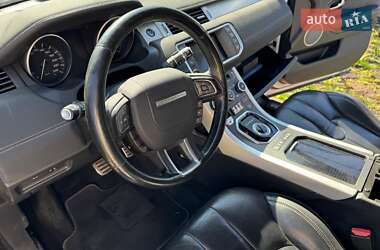 Внедорожник / Кроссовер Land Rover Range Rover Evoque 2012 в 