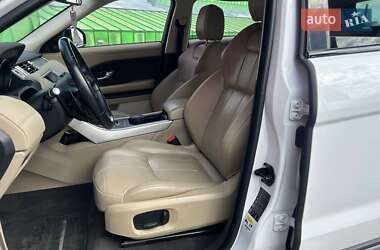 Внедорожник / Кроссовер Land Rover Range Rover Evoque 2016 в 