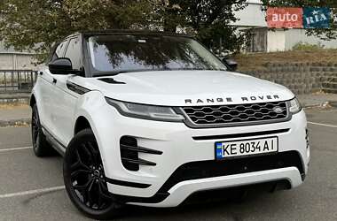Внедорожник / Кроссовер Land Rover Range Rover Evoque 2020 в 