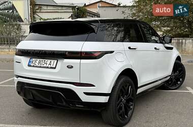 Внедорожник / Кроссовер Land Rover Range Rover Evoque 2020 в 