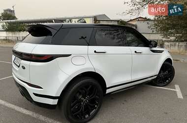 Внедорожник / Кроссовер Land Rover Range Rover Evoque 2020 в 