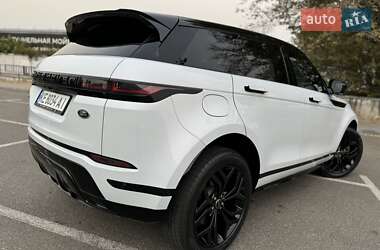 Внедорожник / Кроссовер Land Rover Range Rover Evoque 2020 в 