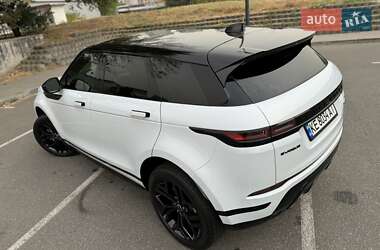 Внедорожник / Кроссовер Land Rover Range Rover Evoque 2020 в 