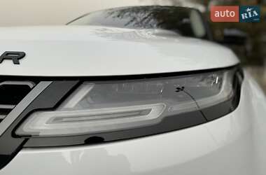 Внедорожник / Кроссовер Land Rover Range Rover Evoque 2020 в 