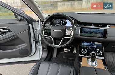 Внедорожник / Кроссовер Land Rover Range Rover Evoque 2020 в 