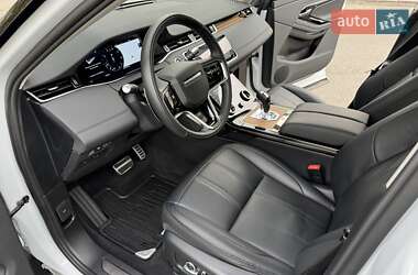 Внедорожник / Кроссовер Land Rover Range Rover Evoque 2020 в 