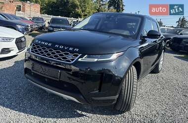 Позашляховик / Кросовер Land Rover Range Rover Evoque 2019 в 
