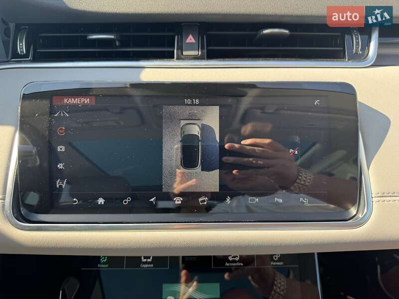 Внедорожник / Кроссовер Land Rover Range Rover Evoque 2019 в Тернополе