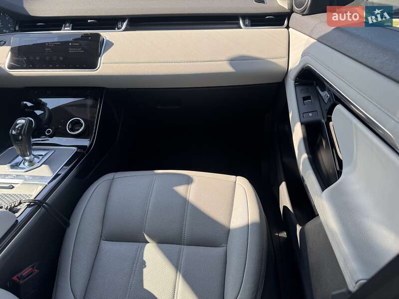 Внедорожник / Кроссовер Land Rover Range Rover Evoque 2019 в Тернополе