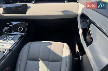 Позашляховик / Кросовер Land Rover Range Rover Evoque 2019 в 