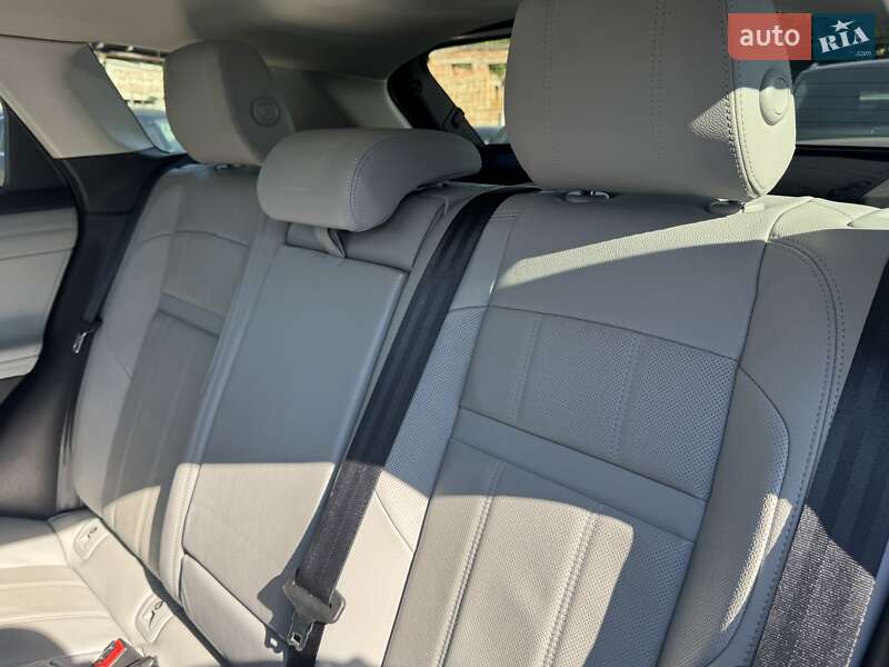 Внедорожник / Кроссовер Land Rover Range Rover Evoque 2019 в Тернополе