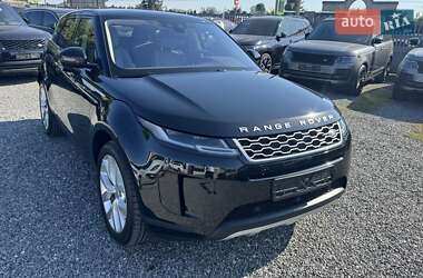 Позашляховик / Кросовер Land Rover Range Rover Evoque 2019 в 