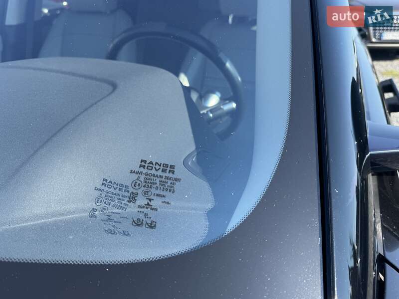 Внедорожник / Кроссовер Land Rover Range Rover Evoque 2019 в Тернополе