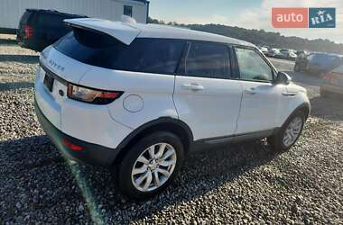 Внедорожник / Кроссовер Land Rover Range Rover Evoque 2018 в 