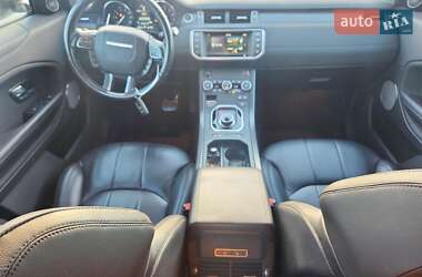 Внедорожник / Кроссовер Land Rover Range Rover Evoque 2018 в 