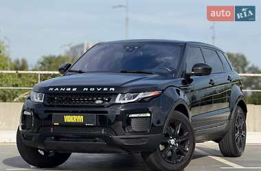 Позашляховик / Кросовер Land Rover Range Rover Evoque 2015 в Києві